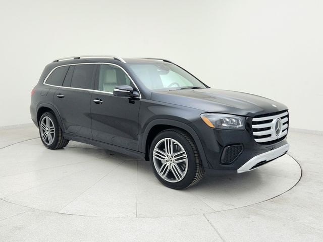 2025 Mercedes-Benz GLS 450