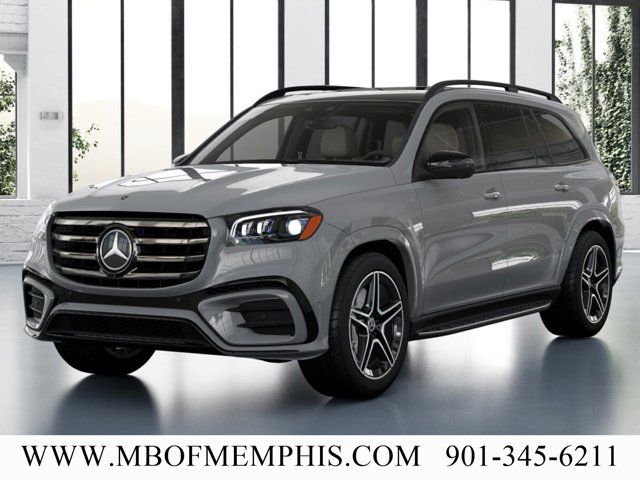 2025 Mercedes-Benz GLS 450