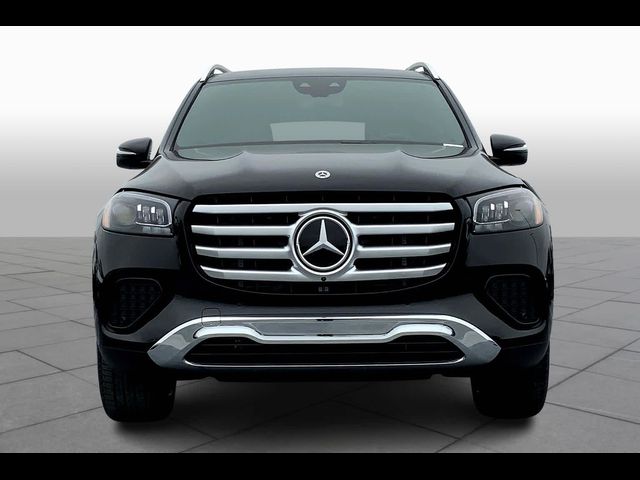 2025 Mercedes-Benz GLS 450