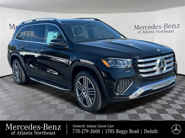 2025 Mercedes-Benz GLS 450