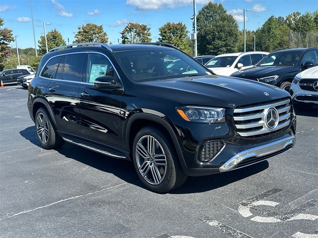 2025 Mercedes-Benz GLS 450