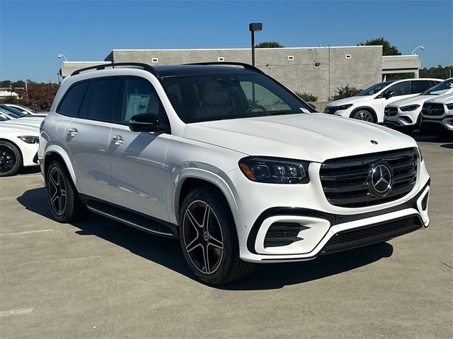 2025 Mercedes-Benz GLS 450