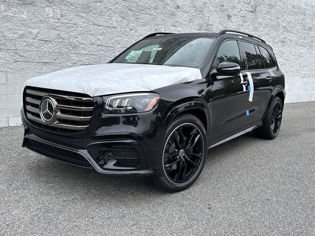 2025 Mercedes-Benz GLS 450