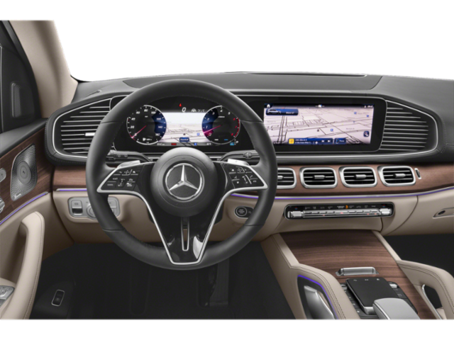 2025 Mercedes-Benz GLS 450