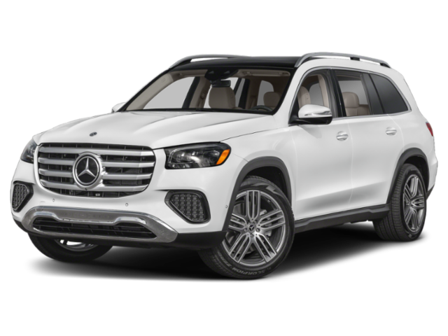 2025 Mercedes-Benz GLS 450