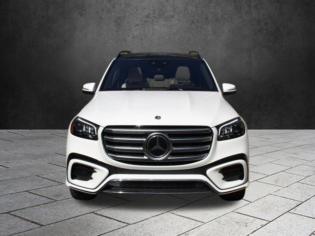 2025 Mercedes-Benz GLS 450