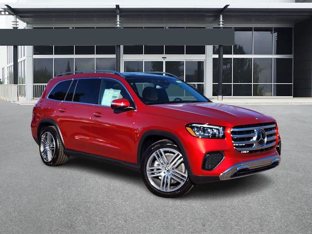 2025 Mercedes-Benz GLS 450