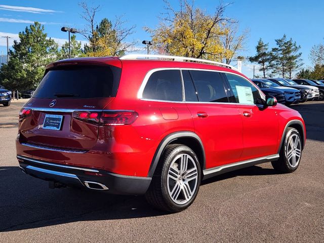 2025 Mercedes-Benz GLS 450