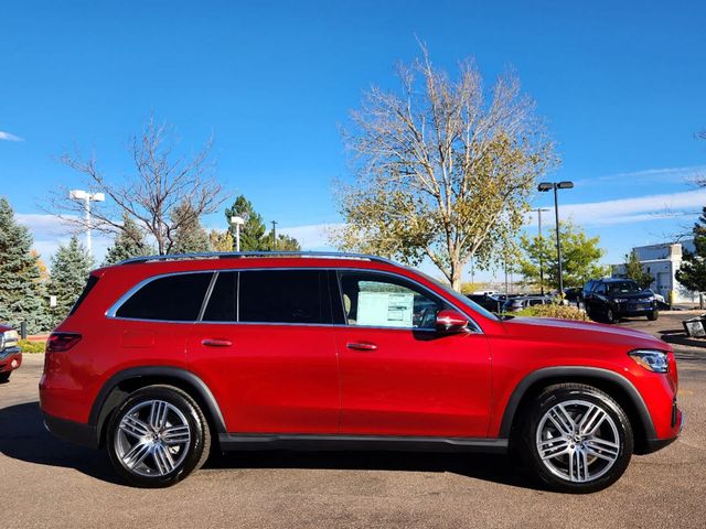 2025 Mercedes-Benz GLS 450