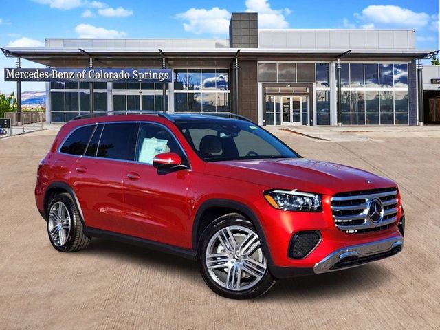 2025 Mercedes-Benz GLS 450