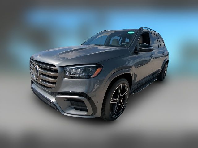 2025 Mercedes-Benz GLS 450