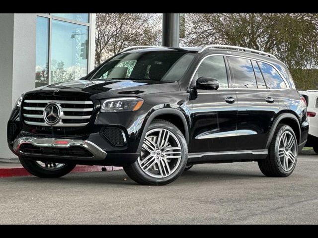 2025 Mercedes-Benz GLS 450