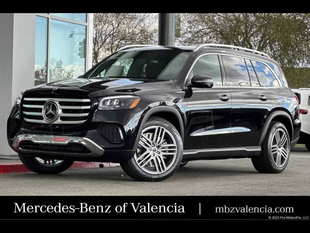 2025 Mercedes-Benz GLS 450