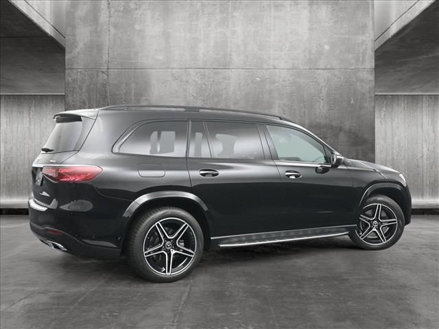 2025 Mercedes-Benz GLS 450