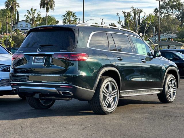 2025 Mercedes-Benz GLS 450