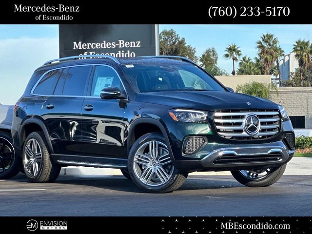 2025 Mercedes-Benz GLS 450