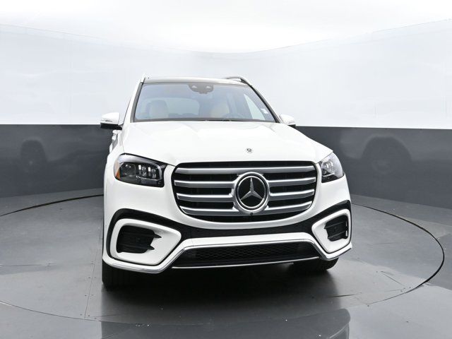 2025 Mercedes-Benz GLS 450