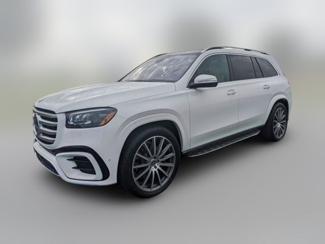 2025 Mercedes-Benz GLS 450