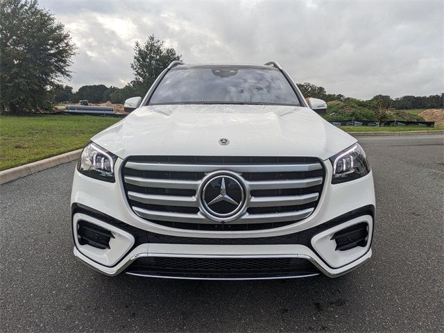 2025 Mercedes-Benz GLS 450
