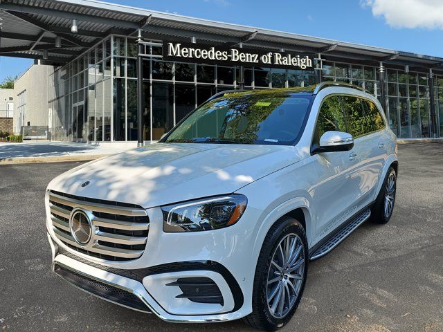 2025 Mercedes-Benz GLS 450