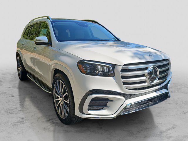 2025 Mercedes-Benz GLS 450