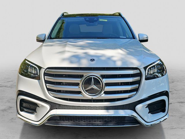 2025 Mercedes-Benz GLS 450