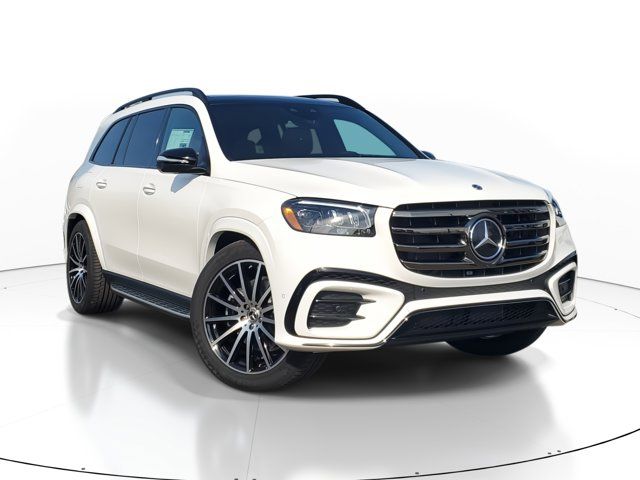 2025 Mercedes-Benz GLS 450