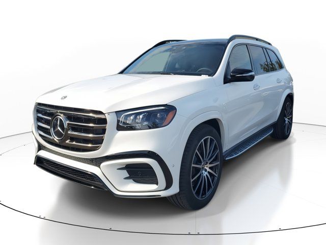 2025 Mercedes-Benz GLS 450