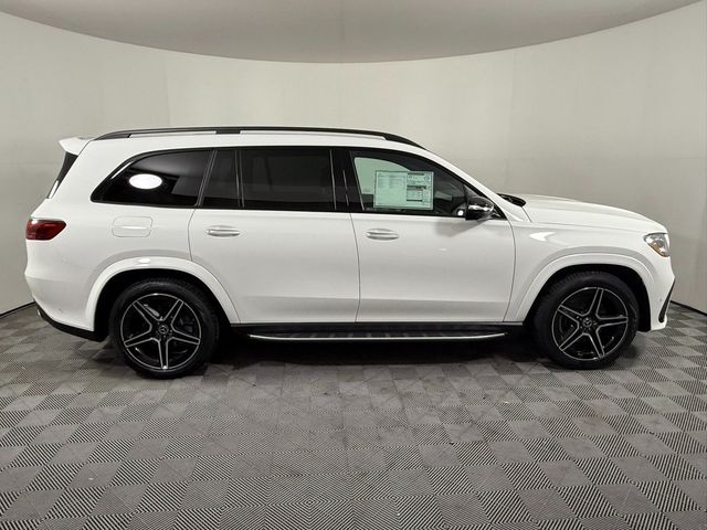 2025 Mercedes-Benz GLS 450