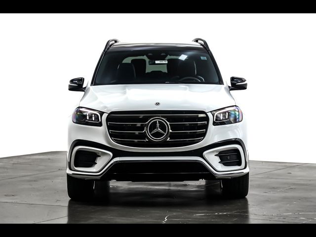 2025 Mercedes-Benz GLS 450