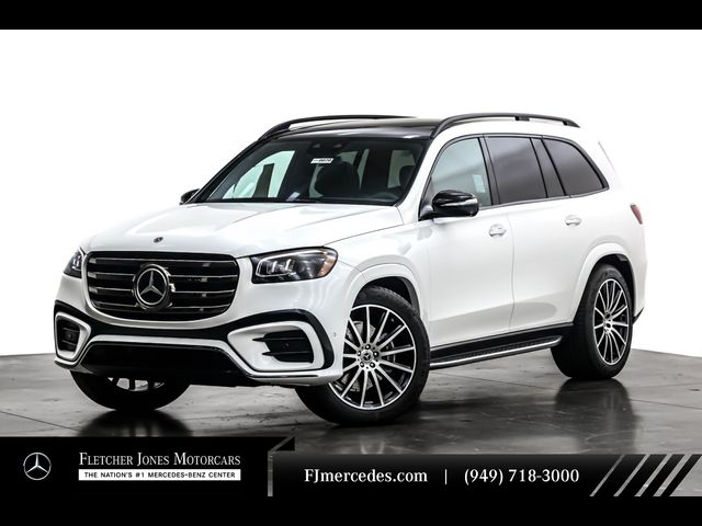 2025 Mercedes-Benz GLS 450