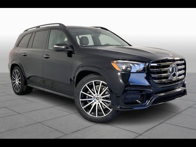 2025 Mercedes-Benz GLS 450