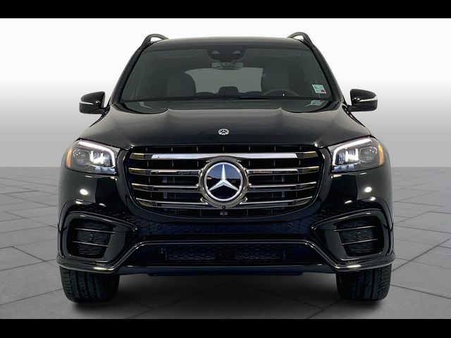 2025 Mercedes-Benz GLS 450