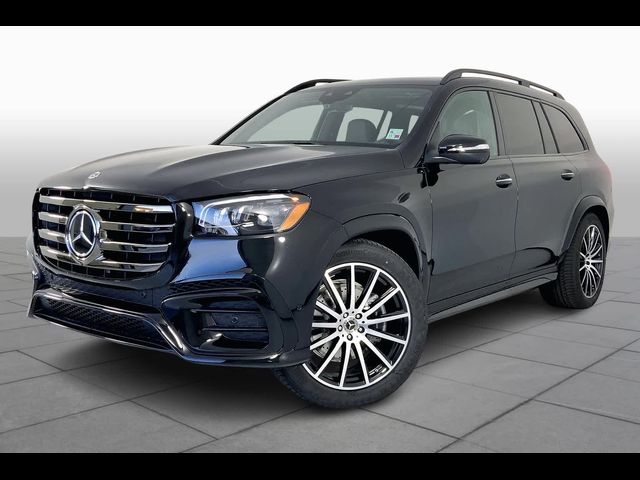 2025 Mercedes-Benz GLS 450