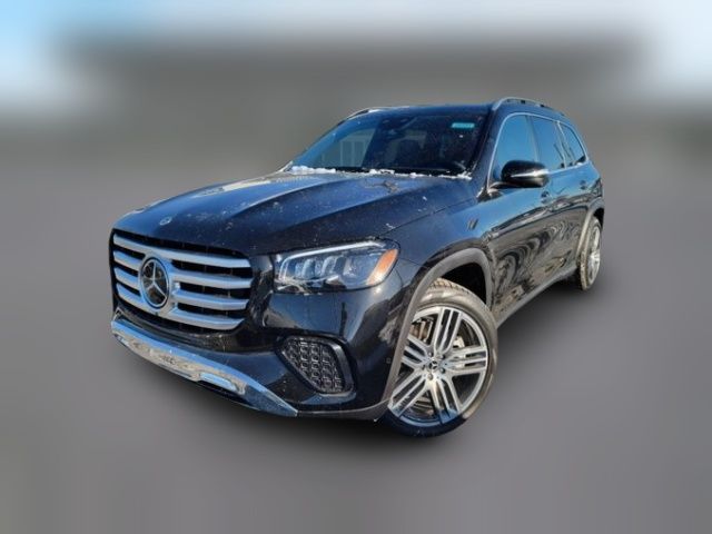 2025 Mercedes-Benz GLS 450