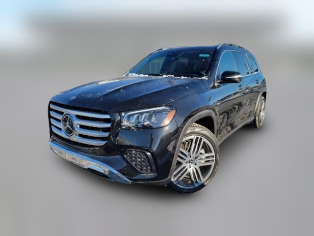 2025 Mercedes-Benz GLS 450