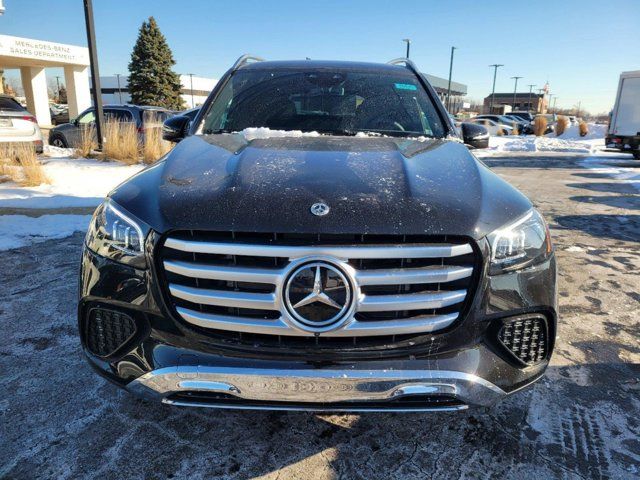 2025 Mercedes-Benz GLS 450