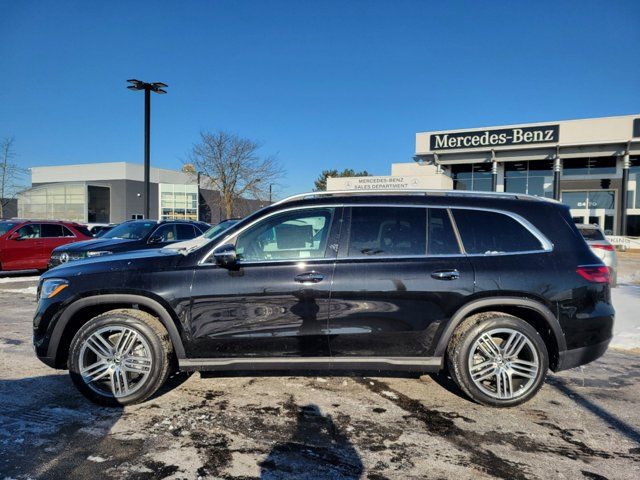 2025 Mercedes-Benz GLS 450