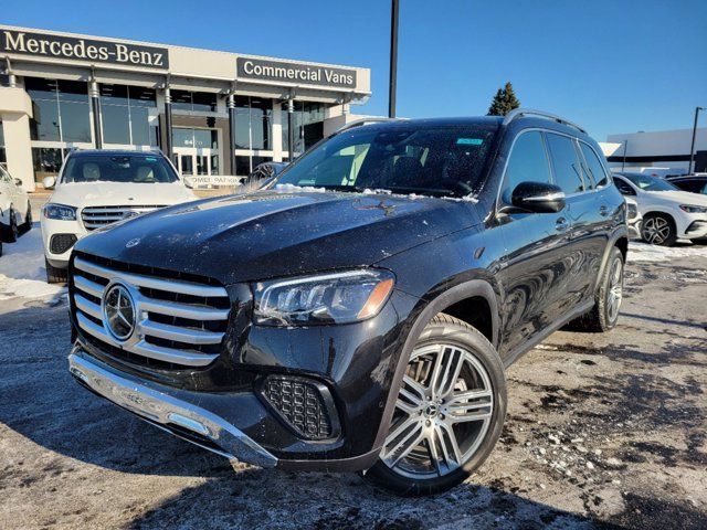 2025 Mercedes-Benz GLS 450