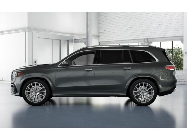 2025 Mercedes-Benz GLS 450