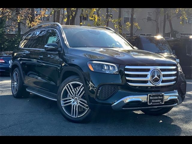 2025 Mercedes-Benz GLS 450