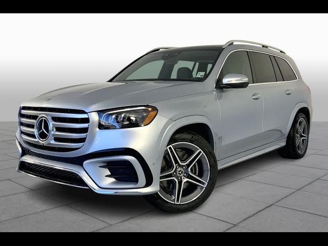 2025 Mercedes-Benz GLS 450