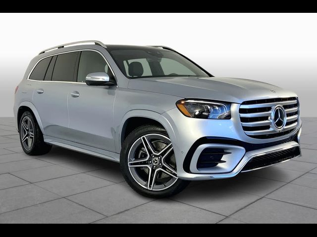 2025 Mercedes-Benz GLS 450