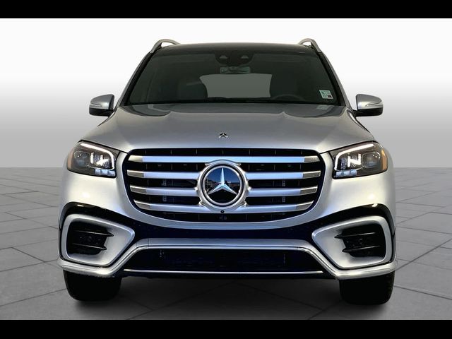 2025 Mercedes-Benz GLS 450