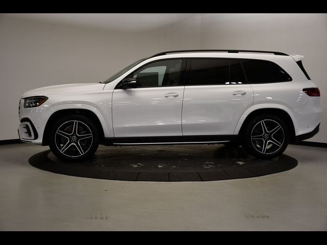 2025 Mercedes-Benz GLS 450