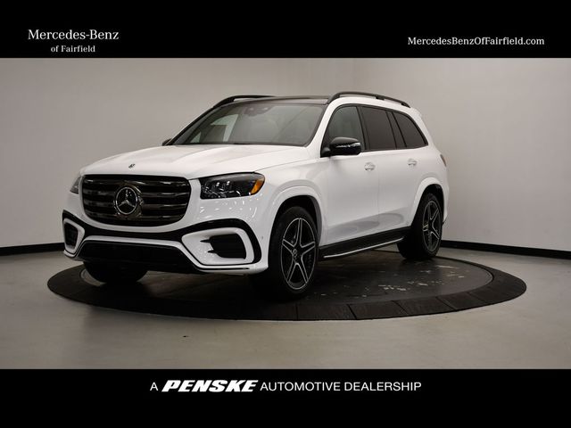 2025 Mercedes-Benz GLS 450