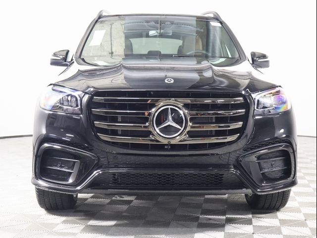 2025 Mercedes-Benz GLS 450