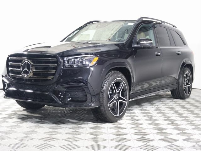 2025 Mercedes-Benz GLS 450