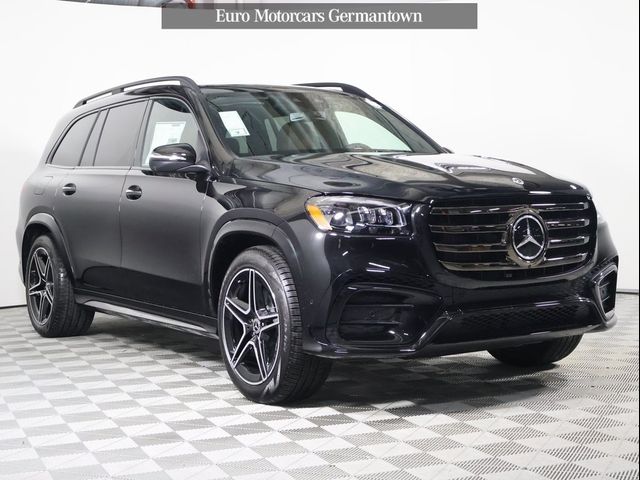 2025 Mercedes-Benz GLS 450