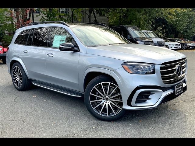 2025 Mercedes-Benz GLS 450